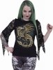 Celtic Dragon  - Rose Lace Longsleeve